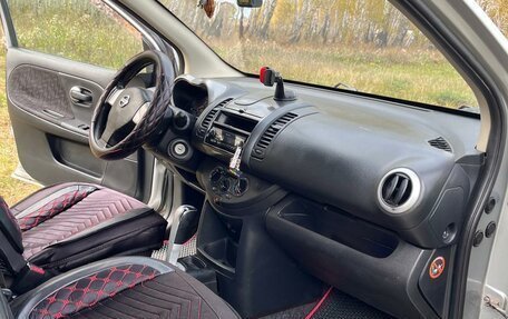 Nissan Note II рестайлинг, 2007 год, 620 000 рублей, 6 фотография