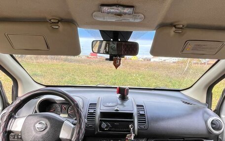 Nissan Note II рестайлинг, 2007 год, 620 000 рублей, 7 фотография