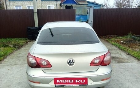 Volkswagen Passat CC I рестайлинг, 2009 год, 950 000 рублей, 3 фотография