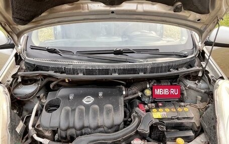 Nissan Note II рестайлинг, 2007 год, 620 000 рублей, 8 фотография