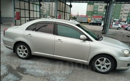 Toyota Avensis III рестайлинг, 2007 год, 910 000 рублей, 6 фотография