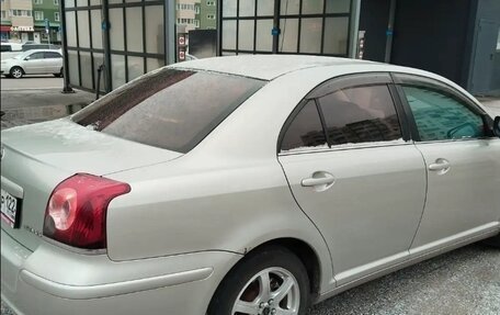 Toyota Avensis III рестайлинг, 2007 год, 910 000 рублей, 5 фотография