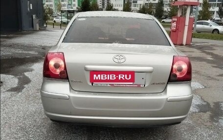 Toyota Avensis III рестайлинг, 2007 год, 910 000 рублей, 3 фотография