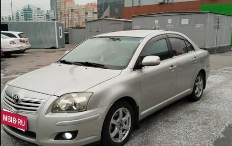 Toyota Avensis III рестайлинг, 2007 год, 910 000 рублей, 8 фотография