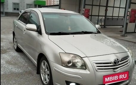 Toyota Avensis III рестайлинг, 2007 год, 910 000 рублей, 7 фотография
