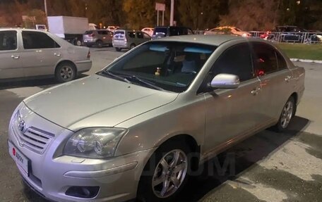 Toyota Avensis III рестайлинг, 2007 год, 910 000 рублей, 16 фотография