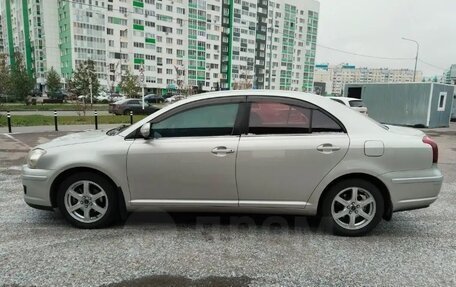 Toyota Avensis III рестайлинг, 2007 год, 910 000 рублей, 9 фотография