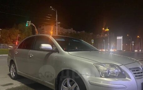 Toyota Avensis III рестайлинг, 2007 год, 910 000 рублей, 13 фотография