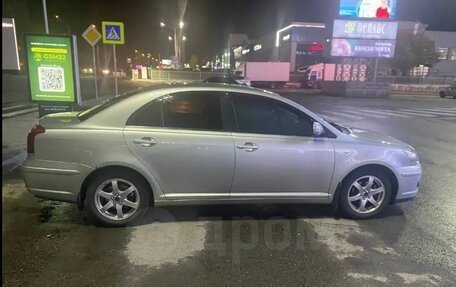 Toyota Avensis III рестайлинг, 2007 год, 910 000 рублей, 21 фотография