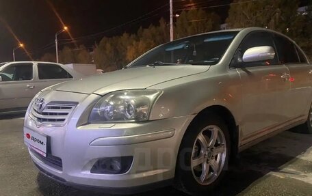 Toyota Avensis III рестайлинг, 2007 год, 910 000 рублей, 15 фотография