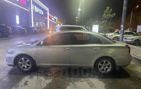 Toyota Avensis III рестайлинг, 2007 год, 910 000 рублей, 17 фотография