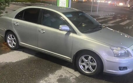 Toyota Avensis III рестайлинг, 2007 год, 910 000 рублей, 14 фотография