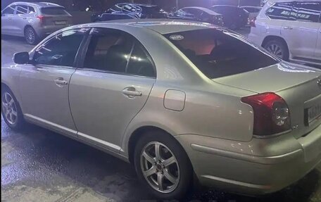 Toyota Avensis III рестайлинг, 2007 год, 910 000 рублей, 23 фотография