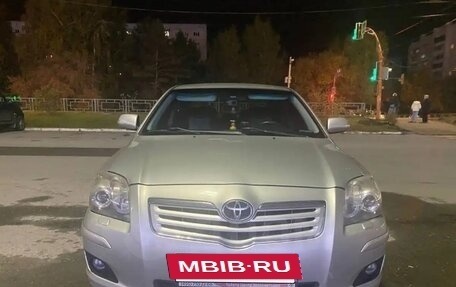 Toyota Avensis III рестайлинг, 2007 год, 910 000 рублей, 18 фотография