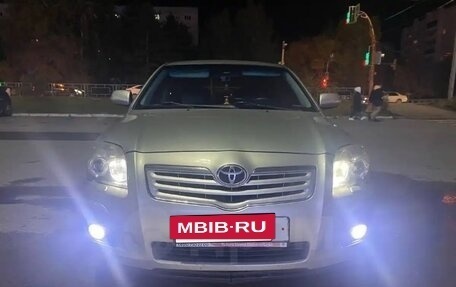 Toyota Avensis III рестайлинг, 2007 год, 910 000 рублей, 10 фотография