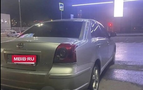 Toyota Avensis III рестайлинг, 2007 год, 910 000 рублей, 22 фотография