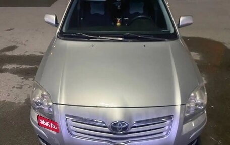 Toyota Avensis III рестайлинг, 2007 год, 910 000 рублей, 11 фотография