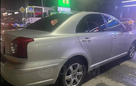 Toyota Avensis III рестайлинг, 2007 год, 910 000 рублей, 25 фотография