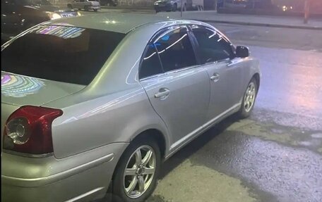 Toyota Avensis III рестайлинг, 2007 год, 910 000 рублей, 26 фотография