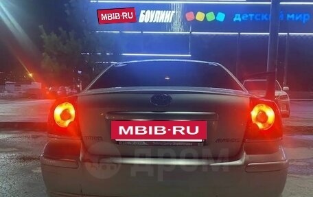 Toyota Avensis III рестайлинг, 2007 год, 910 000 рублей, 29 фотография