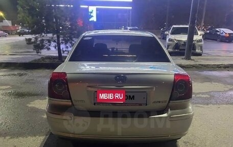 Toyota Avensis III рестайлинг, 2007 год, 910 000 рублей, 30 фотография