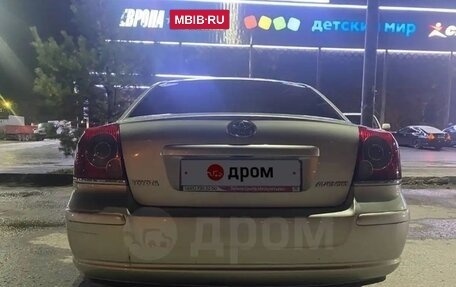 Toyota Avensis III рестайлинг, 2007 год, 910 000 рублей, 32 фотография