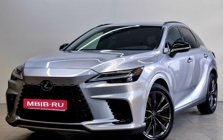 Lexus RX IV рестайлинг, 2022 год, 10 250 000 рублей, 2 фотография