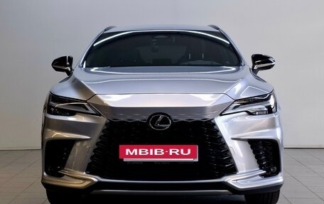 Lexus RX IV рестайлинг, 2022 год, 10 250 000 рублей, 3 фотография