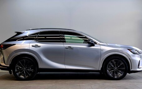 Lexus RX IV рестайлинг, 2022 год, 10 250 000 рублей, 5 фотография