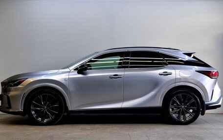 Lexus RX IV рестайлинг, 2022 год, 10 250 000 рублей, 9 фотография