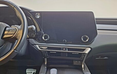 Lexus RX IV рестайлинг, 2022 год, 10 250 000 рублей, 13 фотография