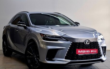 Lexus RX IV рестайлинг, 2022 год, 10 250 000 рублей, 4 фотография