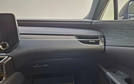 Lexus RX IV рестайлинг, 2022 год, 10 250 000 рублей, 14 фотография