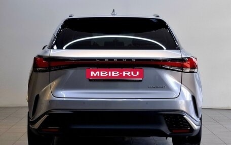 Lexus RX IV рестайлинг, 2022 год, 10 250 000 рублей, 7 фотография