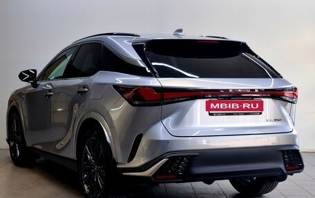 Lexus RX IV рестайлинг, 2022 год, 10 250 000 рублей, 8 фотография