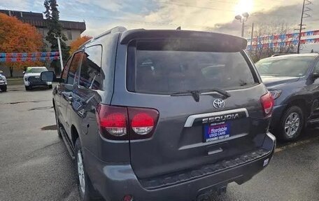 Toyota Sequoia, 2022 год, 9 697 249 рублей, 3 фотография