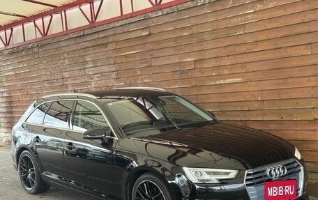 Audi A4, 2019 год, 1 500 000 рублей, 3 фотография