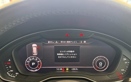 Audi A4, 2019 год, 1 500 000 рублей, 20 фотография