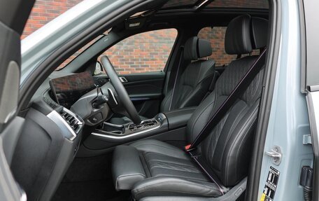 BMW X5, 2024 год, 9 680 077 рублей, 9 фотография