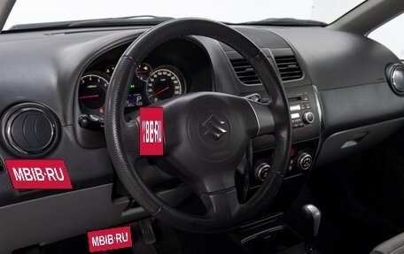 Suzuki SX4 II рестайлинг, 2011 год, 1 099 000 рублей, 9 фотография