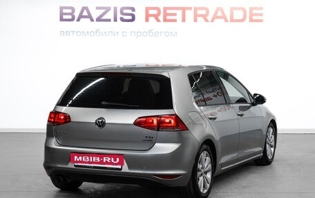 Volkswagen Golf VII, 2014 год, 1 199 000 рублей, 5 фотография