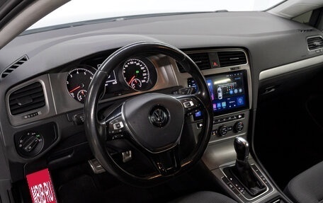 Volkswagen Golf VII, 2014 год, 1 199 000 рублей, 9 фотография