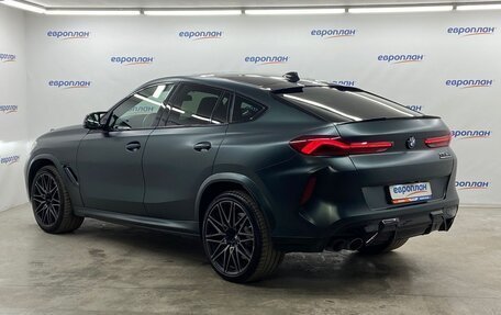 BMW X6 M, 2021 год, 9 661 000 рублей, 4 фотография