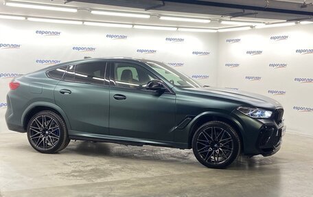 BMW X6 M, 2021 год, 9 661 000 рублей, 7 фотография