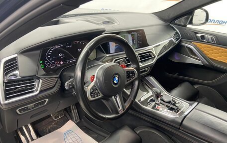 BMW X6 M, 2021 год, 9 661 000 рублей, 11 фотография