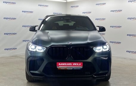 BMW X6 M, 2021 год, 9 661 000 рублей, 8 фотография