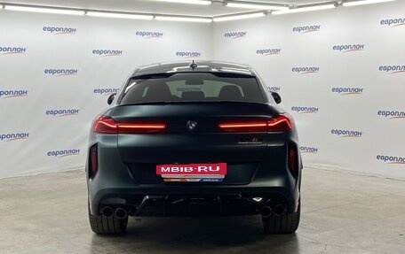 BMW X6 M, 2021 год, 9 661 000 рублей, 6 фотография