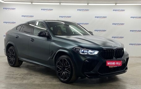 BMW X6 M, 2021 год, 9 661 000 рублей, 2 фотография