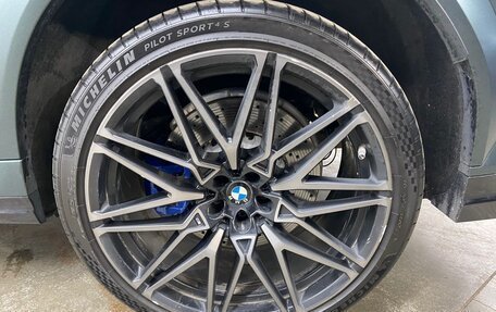 BMW X6 M, 2021 год, 9 661 000 рублей, 18 фотография