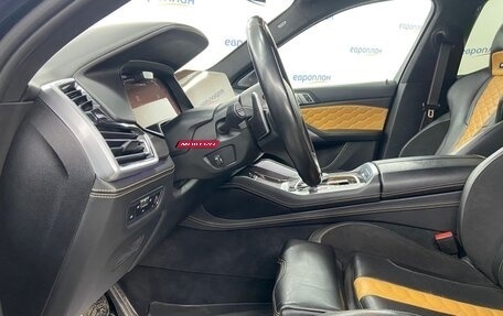 BMW X6 M, 2021 год, 9 661 000 рублей, 14 фотография